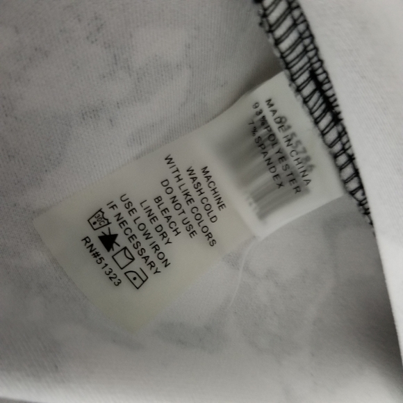 VINCE CAMUTO | boat neck short sleeve career dress - Picture 6 of 6